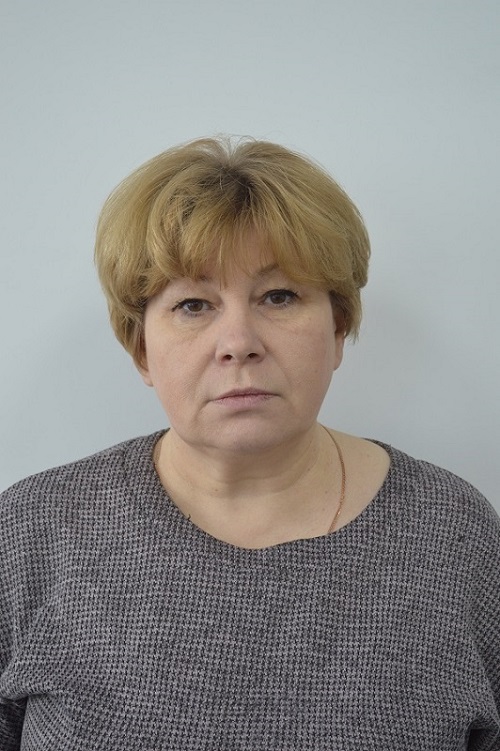 Лукьянова Светлана Александровна.
