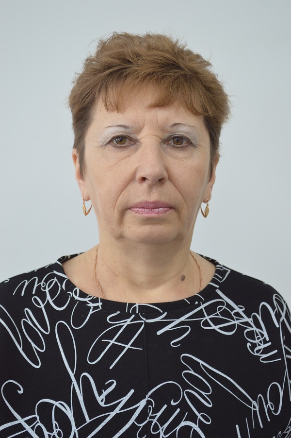 Карягина Валентина Викторовна.