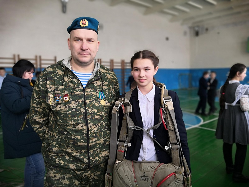 Классная встреча.