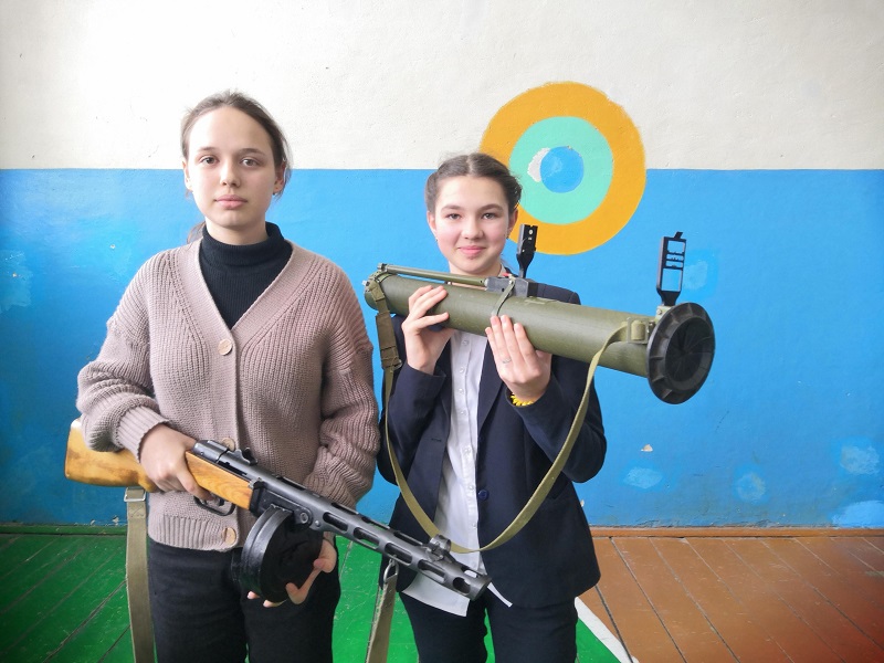 Классная встреча.