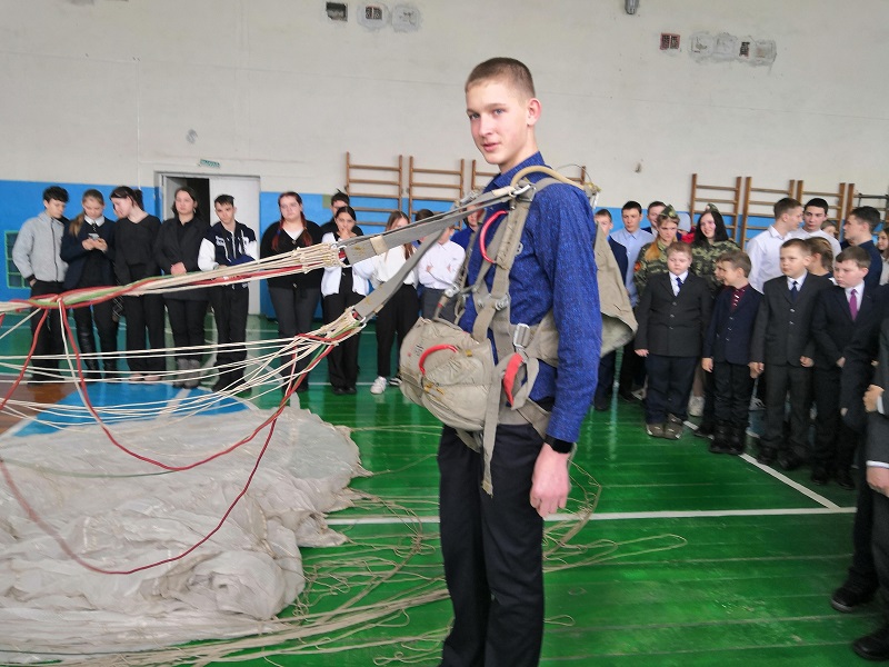 Классная встреча.