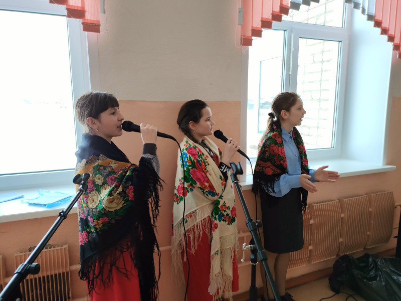 Праздник "Масленица".