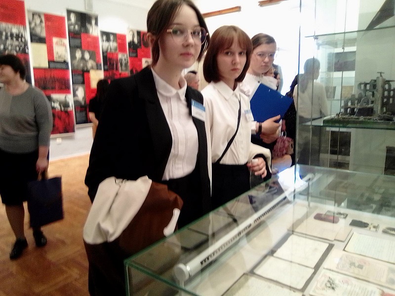 "Потомки победителей".