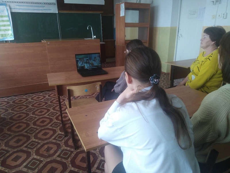 "Разговоры о важном".