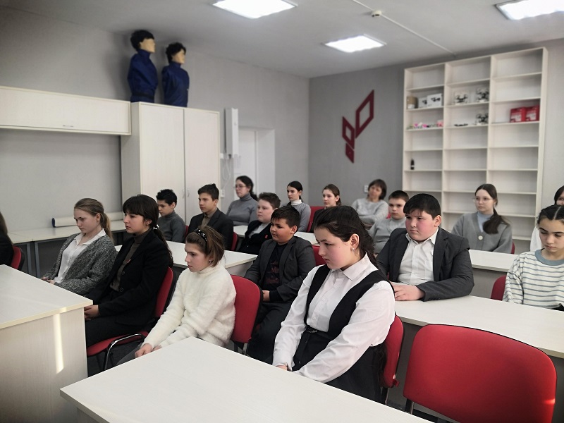 "Классная встреча".