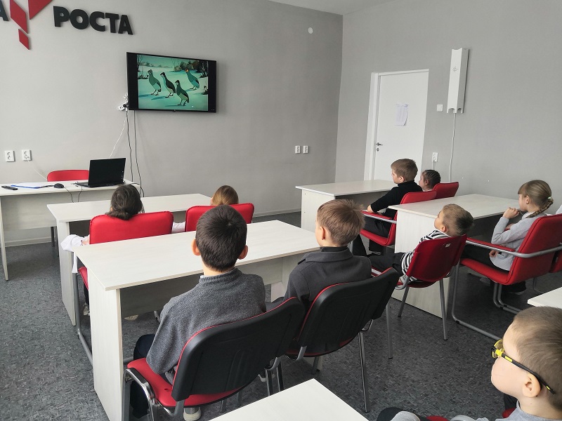 "В соавторстве с природой".