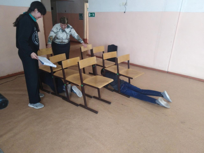 «А ну-ка, мальчики!».