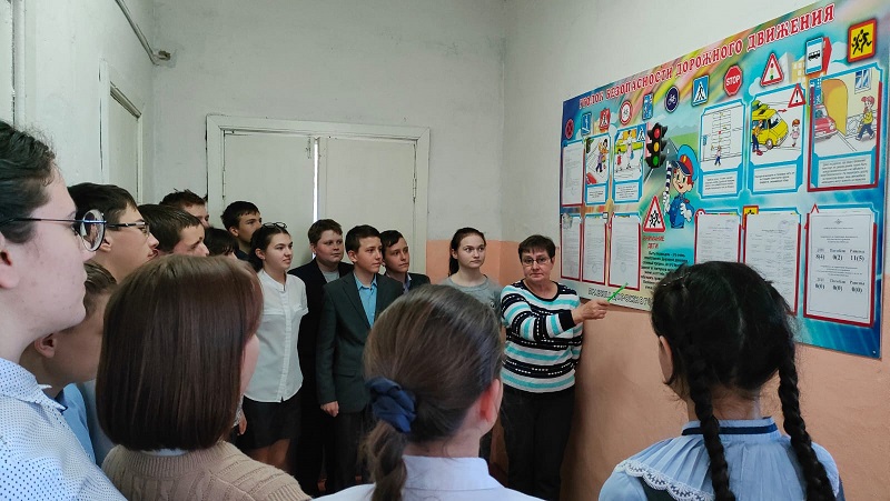 Безопасное лето!.