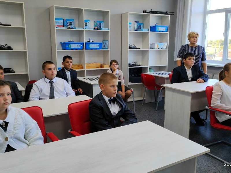"Разговоры о важном".