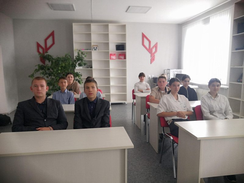 "Кладовая памяти".