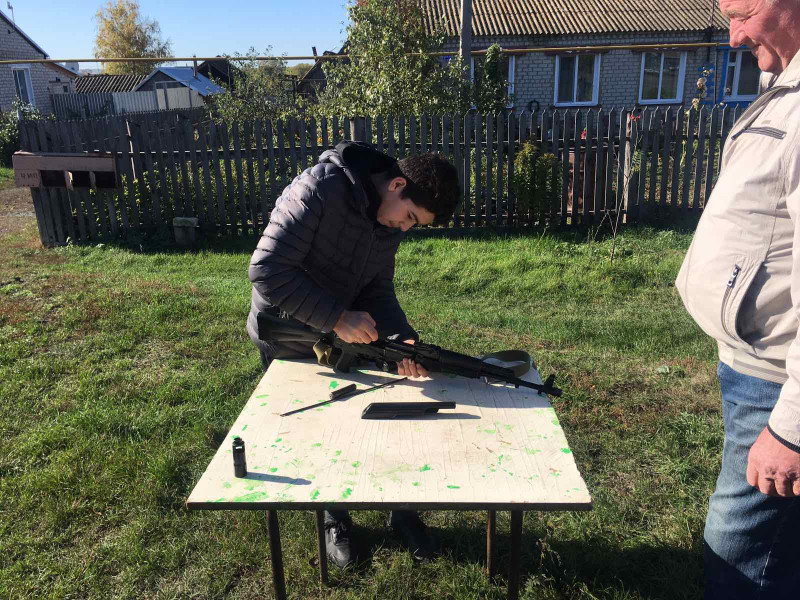 "По Смышляевке пешком".